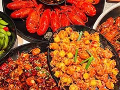 -一棠龙虾•王牌虾球(恒隆广场店)