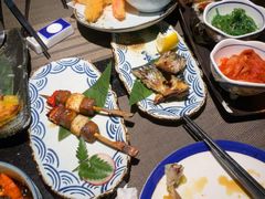 -極上萬膳·日料放题(海岸城店)