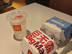 -麦当劳(时代广场店)