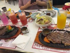 -斗牛士牛排餐厅(嘉里汇店)
