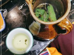 -宏宏无烟石板烧烤