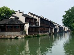 -乌镇西栅景区