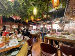 -海碗油泼面·八次方·水库鱼·粘卷子(平谷店)