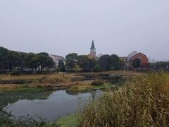 -美兰湖景区