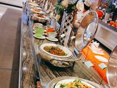 -中家鑫园温泉酒店-自助餐