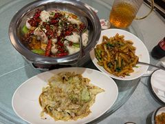 -辛香味烧鱼馆·非遗技艺·排骨红烧肉(光谷医药园店)