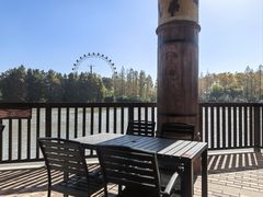 -上海野生动物园老虎餐厅