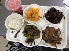 -南师大仙林校区东区食堂