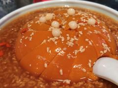 蜜汁南瓜-阿嫂印象·民间江湖菜(大学城店)