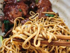 肝腰拌面-无名氏面馆(邮电路店)
