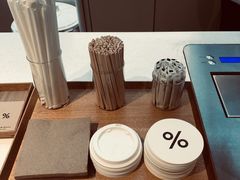 -% Arabica阿拉比卡咖啡(武康路店)