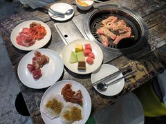 -33韩式自助烧烤(环城南路店)