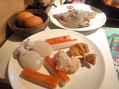 -温禾牛·和牛寿喜烧自助火锅(恒基名人店)