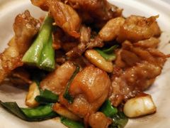 姜葱牛蛙煲-新旺茶餐厅(嘉里城店)