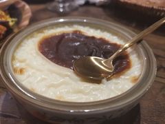 土耳其牛奶布丁-Mevlana梅夫娜土耳其餐厅·清真