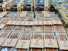-盒马X会员店(王府井奥莱UP TOWN店)