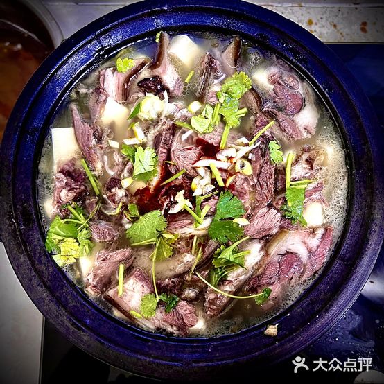 四海阳春鲜族风味