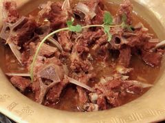 -芦月轩羊蝎子(北蜂窝店)