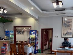 -丽泽山庄·生态怀柔菜·虹鳟鱼(红螺寺店)