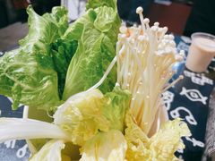 蔬菜拼盘-牛炖牛·怪味牛骨头(大成路店)