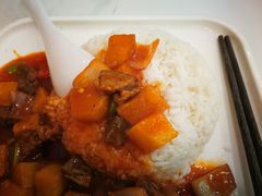 -西北牛肉拉面(现代城店)