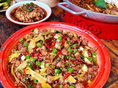 -聂发财重庆江湖菜(解放碑店)