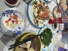 -锦里海景海鲜餐厅.三亚老字号(亚龙湾中心广场店)