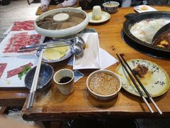 -廉恭蜀老成都火锅(善国大桥店)