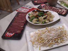 -培万河间驴火•驴肉火锅(东平店)