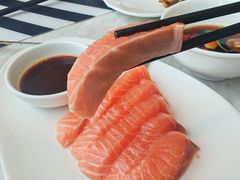 -万达文华酒店·48F云端窗景美食汇自助餐厅