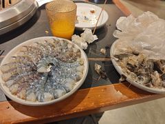 -東盛炭烤自助料理(浦东文峰广场店)