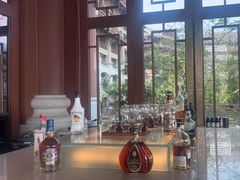 -海口万豪·大堂吧·望海吧.日落海景·下午茶·奶茶·咖啡·轻食·蛋糕·鸡尾酒·清吧
