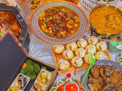 -巴特餐饮6加1音乐餐吧·新疆菜