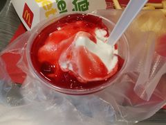 -麦当劳(中唱大厦店)