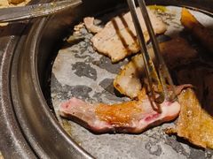 -姜胖胖韩式自助烤肉(光明万达店)