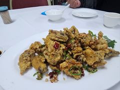 炸仔鸡-新陶陶酒家