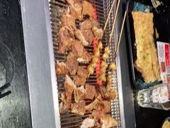 -青松宇大汗·碳烤羊腿(大浪店)