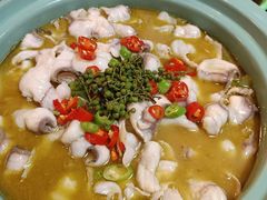 -重庆鸡公煲·青锅花椒鱼(牡丹江路店)
