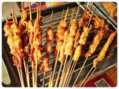 -聚点串吧·北京烧烤(赵登禹路店)