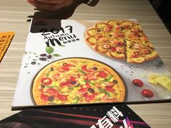 -必胜客(机场路店)