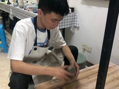 -朝画惜时·陶艺·手作·团建