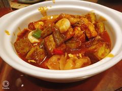 沙煲自制豆腐-锦小馆(安贞店)