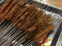 -福苗小骆驼烧烤(大唐不夜城店)