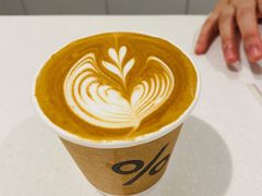 -% Arabica阿拉比卡咖啡(武汉天地店)