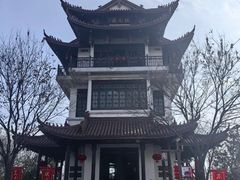 -天目湖山水园