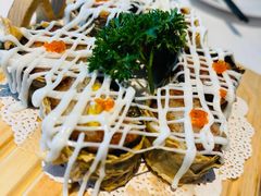 黑松露脆皮紫菜卷-安蒂娅.悦景轩中餐厅(西乡店)