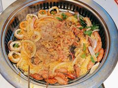 -杨记齐齐哈尔烤肉(总店)