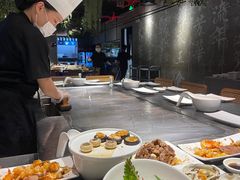 -水木锦堂·自助铁板烧(世贸天阶店)