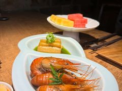 -兰庭玉树·老饭骨家宴(后海店)