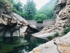 -碓臼峪自然风景区